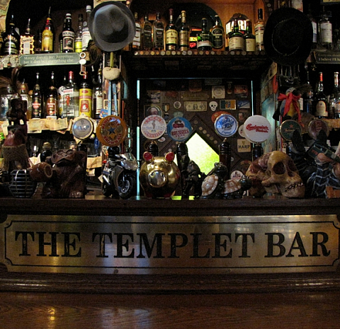 The Templet Bar / Темплет Бар (ул. Некрасова)