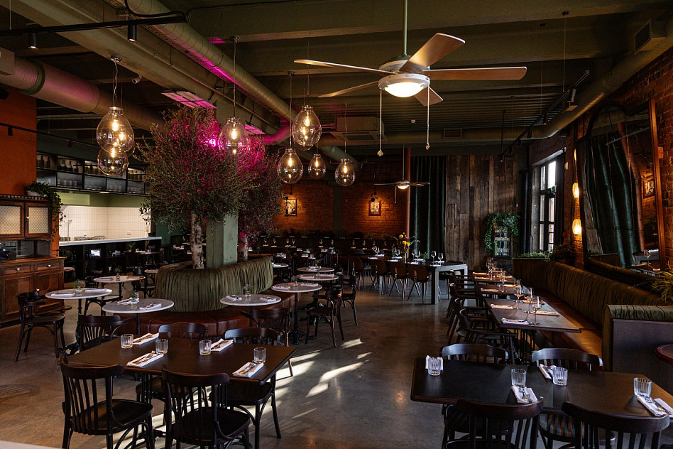 Padre Khinkali - фотография № 3