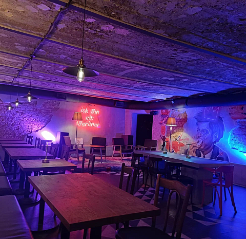  Schmaus Döner und Bar