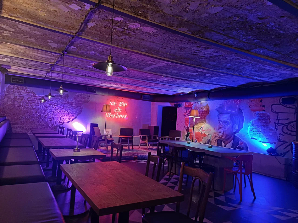  Schmaus Döner und Bar - средний счет  1500-2000р