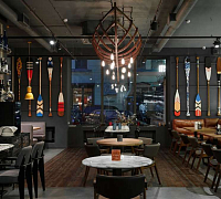 Юнга Seafood & Bar фото 2