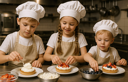 Кулинарный мастер-класс