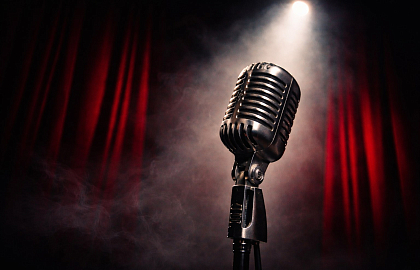 Большой питерский СтендАп