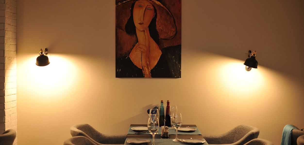 Modigliani / Модильяни - фотография № 2