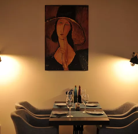 Modigliani / Модильяни