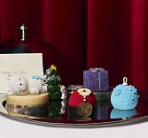 Зимняя коллекция десертов ресторана Minerals