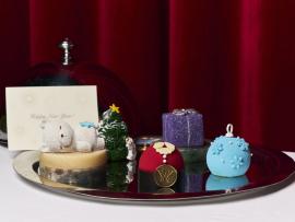 Зимняя коллекция десертов ресторана Minerals