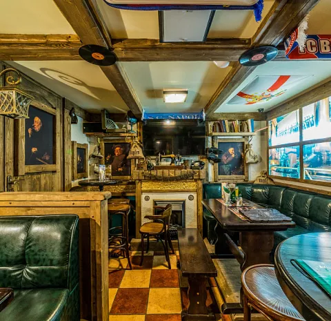 Beer House / Бир Хаус (Московский пр., 216)