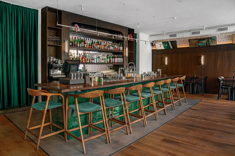 Авангард - фотография № 6