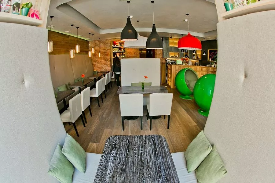 КЛЕVER cafe (закрыт) - фотография № 13
