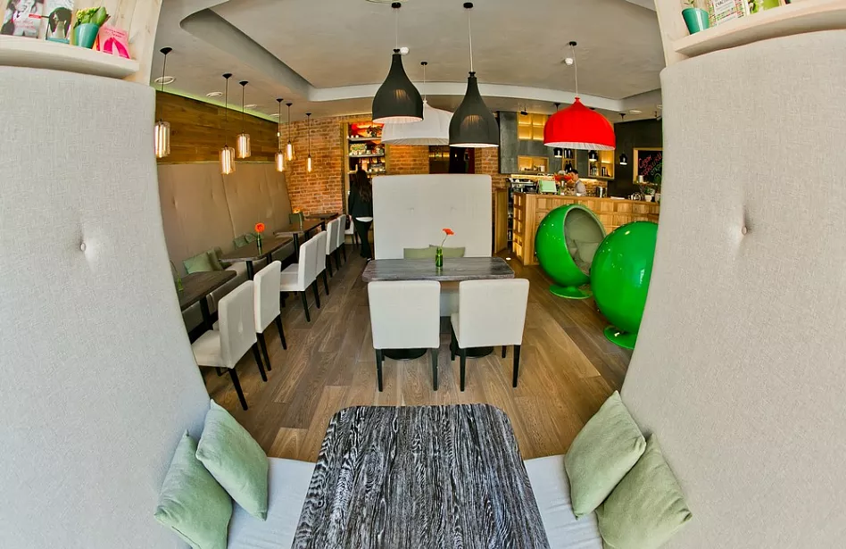 КЛЕVER cafe (закрыт) фото 16