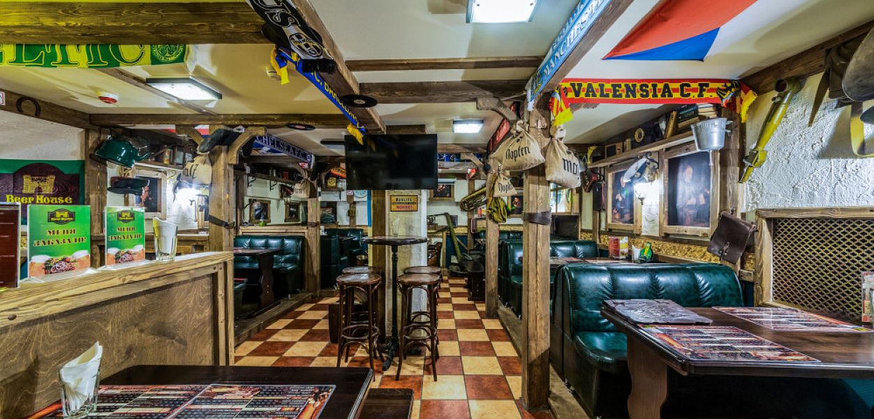 Beer House / Бир Хаус (Московский пр., 216) - фотография № 4