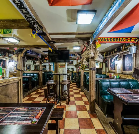Beer House / Бир Хаус (Московский пр., 216)