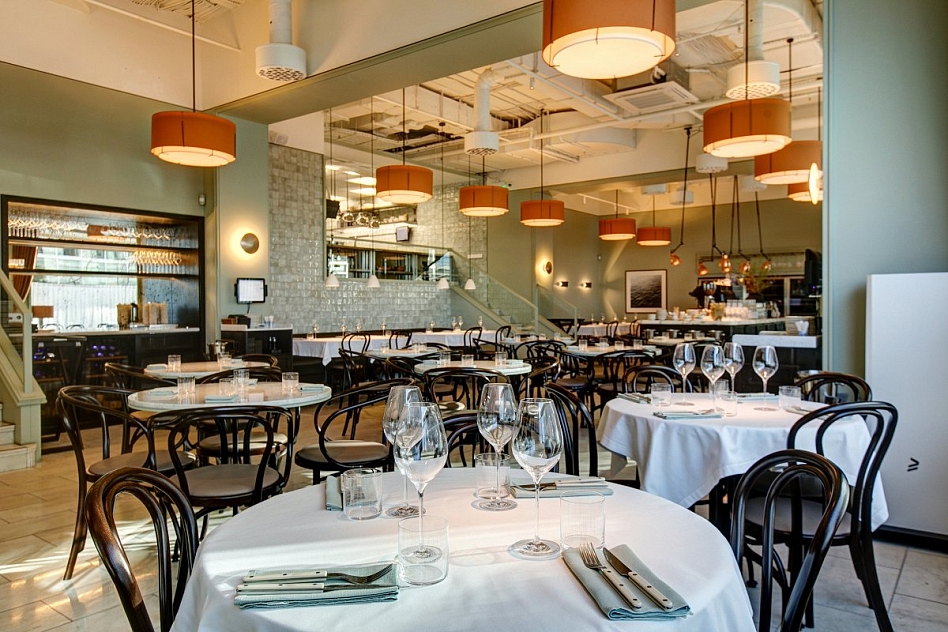 Frantsuza Bistrot - тип ресторан