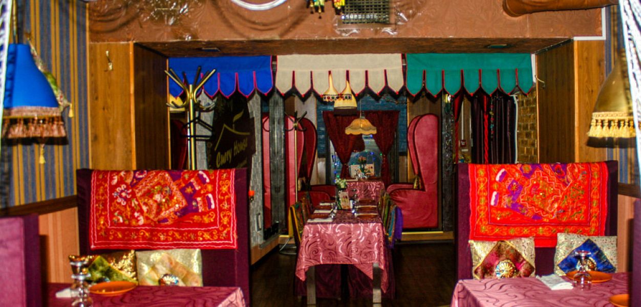 Curry House / Дом Карри (Глинки) (закрыт) - фотография № 7