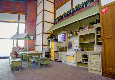 Кулинарный мастер-класс для детей