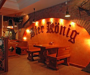 Bier Konig / Пивной король