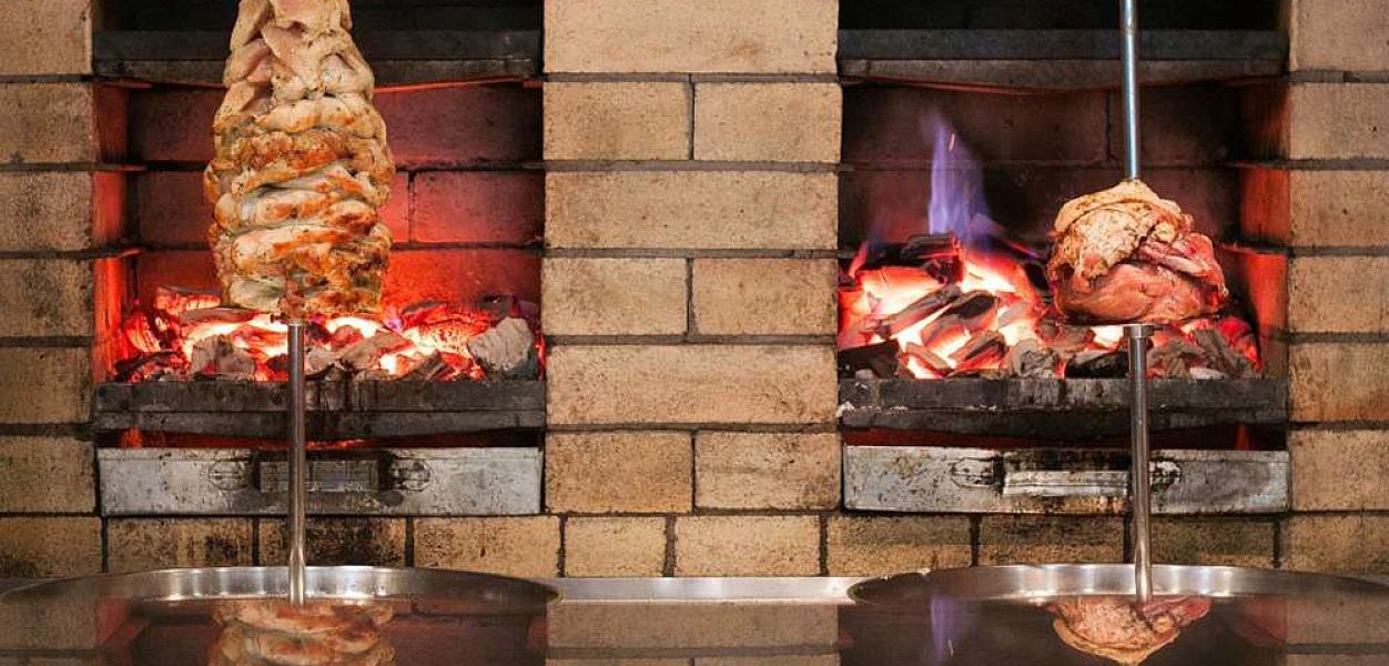 Gyro Grill / Гиро Гриль (Литейный пр.) закрыт - фотография № 5