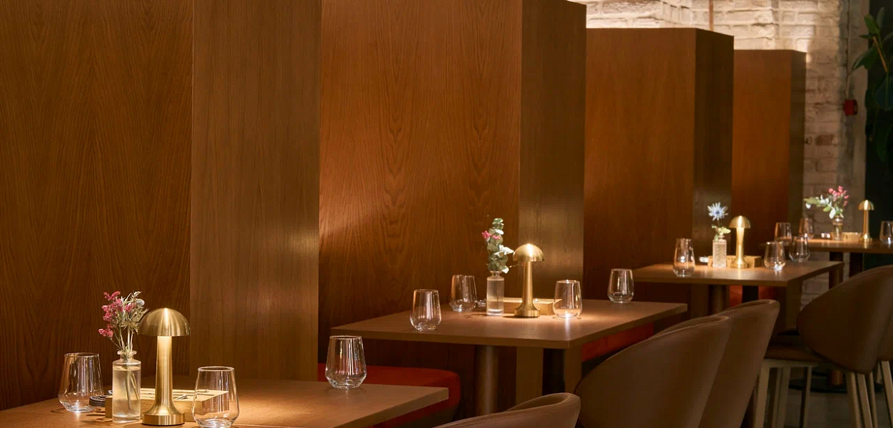 Ava Bistro - фотография № 3