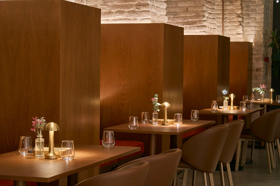 Ava Bistro - фотография № 3 (фото предоставлено заведением)