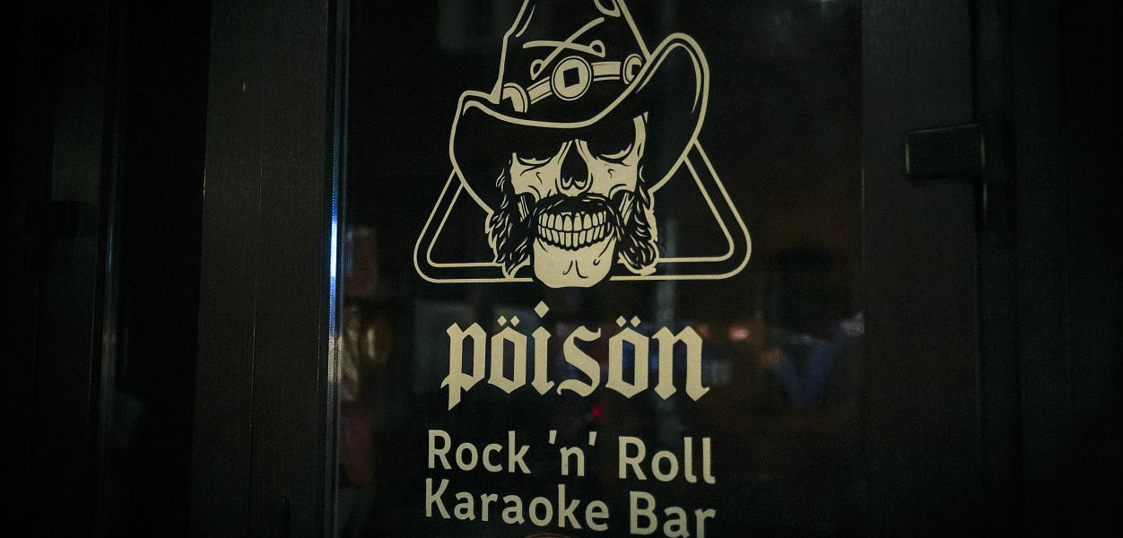 Poison Rock`n`Roll Karaoke - фотография № 2