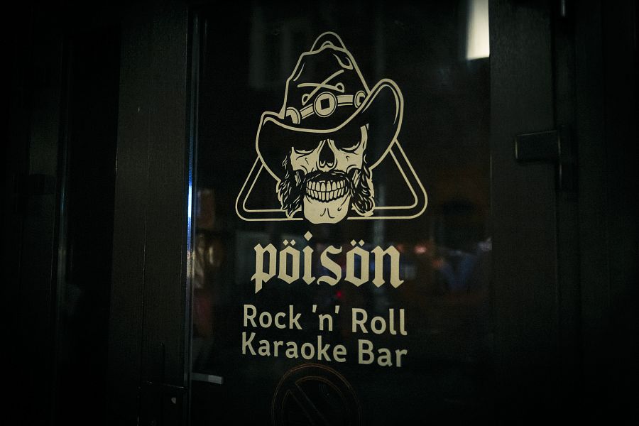 Poison Rock`n`Roll Karaoke - фотография № 2