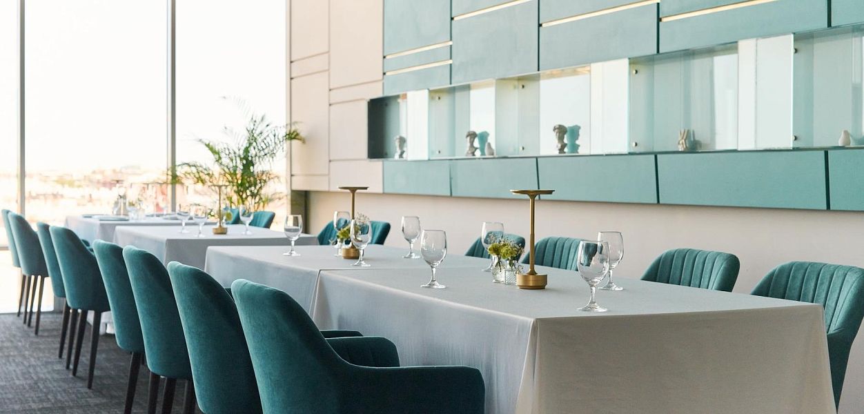 Zephyr Bistro Marine - фотография № 16
