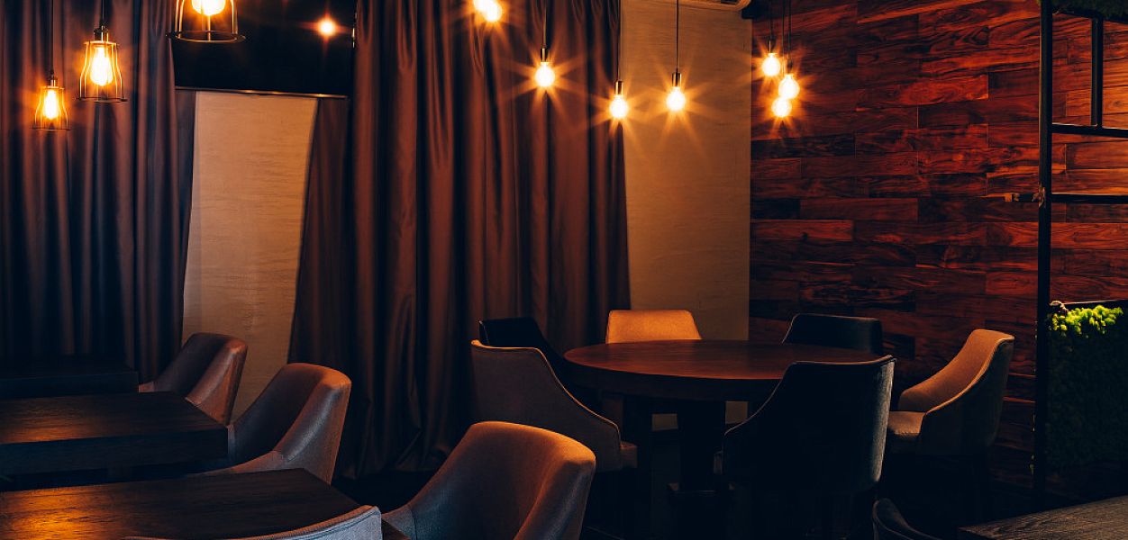 Bourbon bar / Бурбон бар (закрыт) - фотография № 5