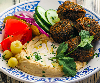 Babaganoush / Бабагануш
