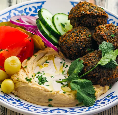 Babaganoush / Бабагануш