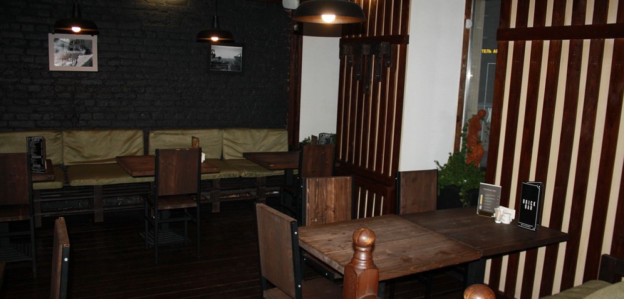 Brick bar / Брик бар (закрыт) - фотография № 1