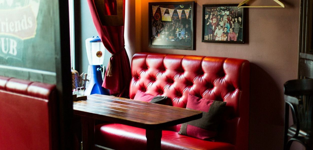 My Friends Pub / Май Френдс Паб - фотография № 4