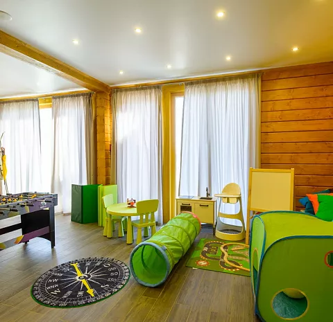 Gorki Golf Club / Горки Гольф Клуб