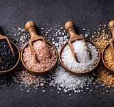 7 видов соли и как правильно использовать для максимальной пользы