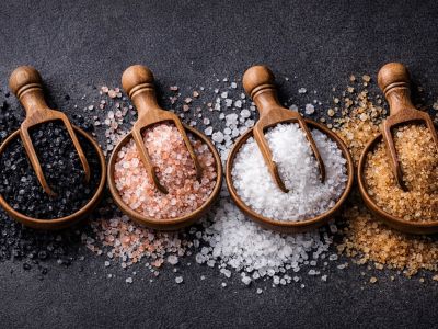 7 видов соли и как правильно использовать для максимальной пользы