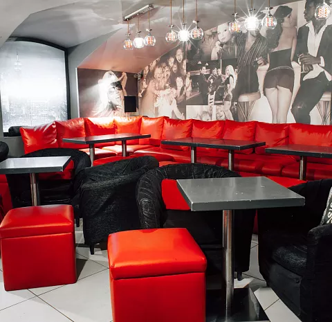 Daiquiri bar / Дайкири Бар