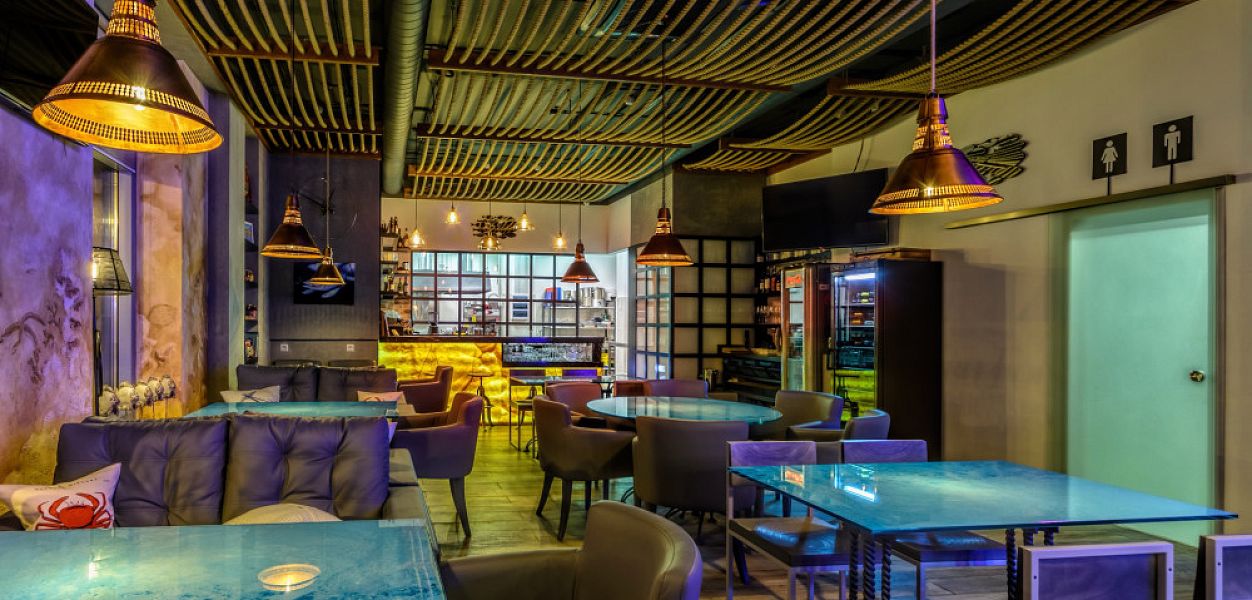 Seafood bar - фотография № 3