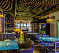 Seafood bar фото 3