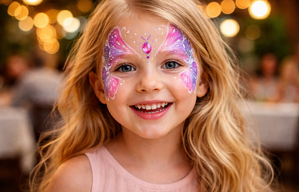 Вечеринка с Алёнкой из «Сказочного патруля»