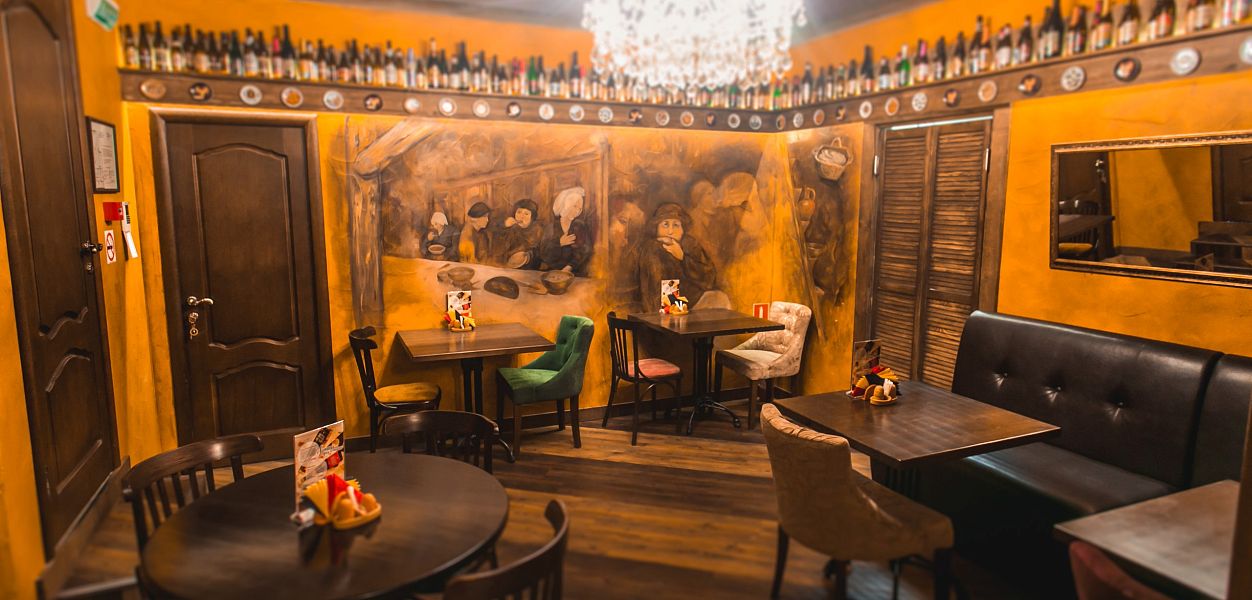 Brasserie Kriek (Невский, 47) - фотография № 5