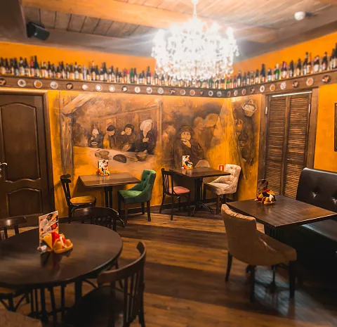 Brasserie Kriek (Невский, 47)