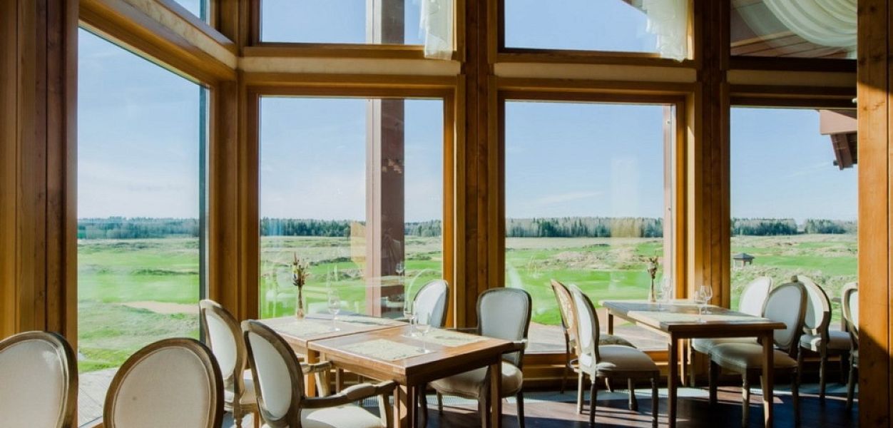 Gorki Golf Club / Горки Гольф Клуб - фотография № 1