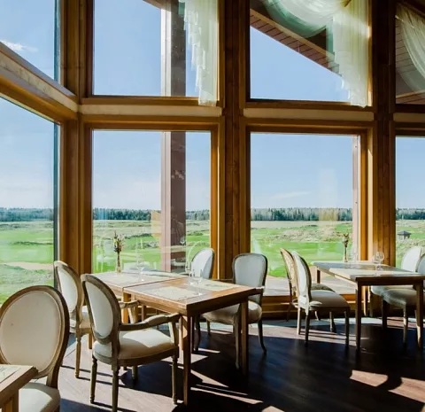 Gorki Golf Club / Горки Гольф Клуб