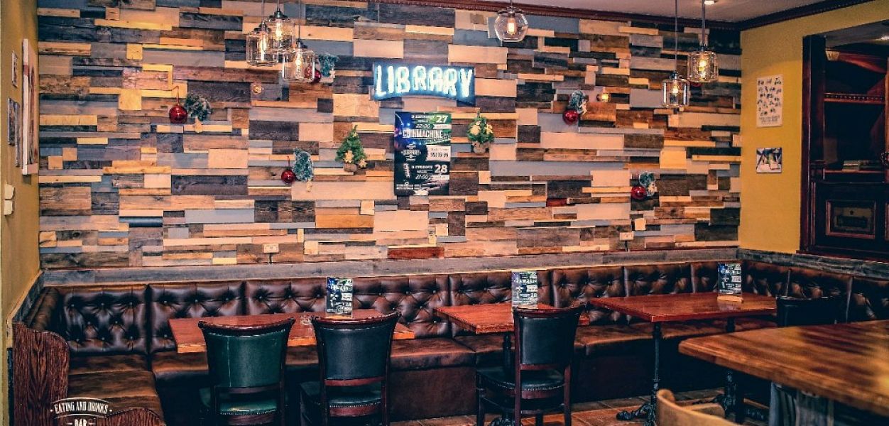 Library (Вознесенский) (закрыт) - фотография № 6