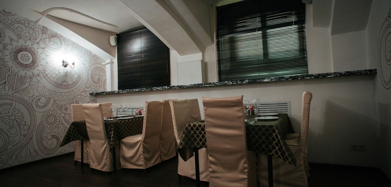 Curry House / Дом Карри (Некрасова) (закрыт) - фотография № 5