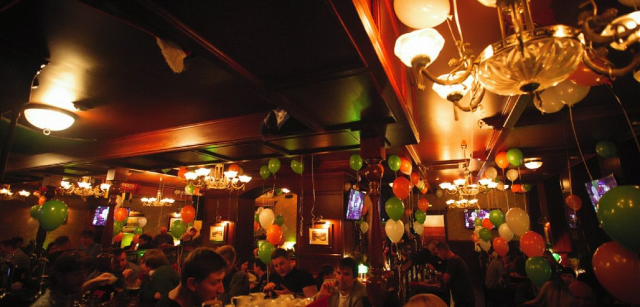 O'Briens / О'Брайнс (Богатырский пр.) - фотография № 2