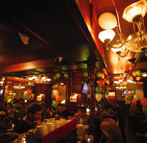 O'Briens / О'Брайнс (Богатырский пр.)