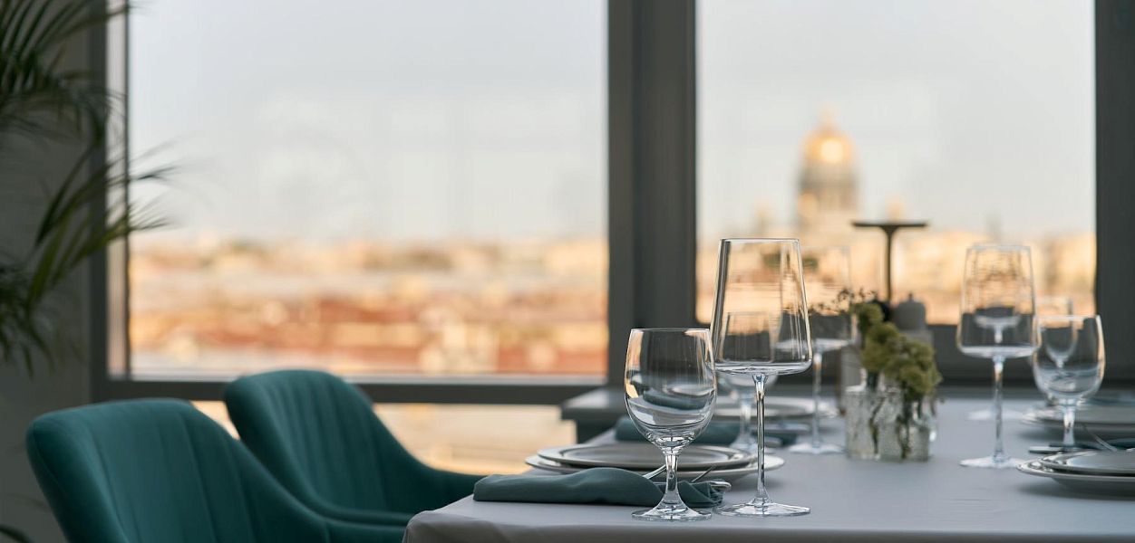Zephyr Bistro Marine - фотография № 31