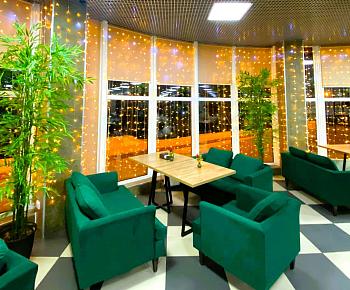 Терраса бар