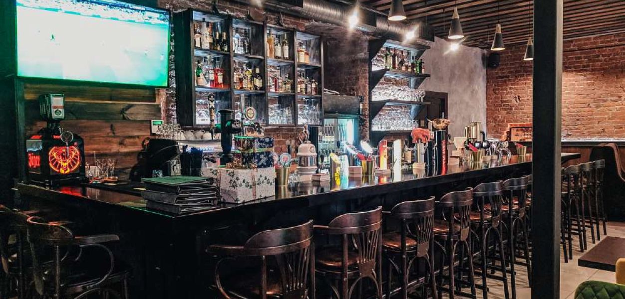 Lambic bar / Ламбик бар - фотография № 5